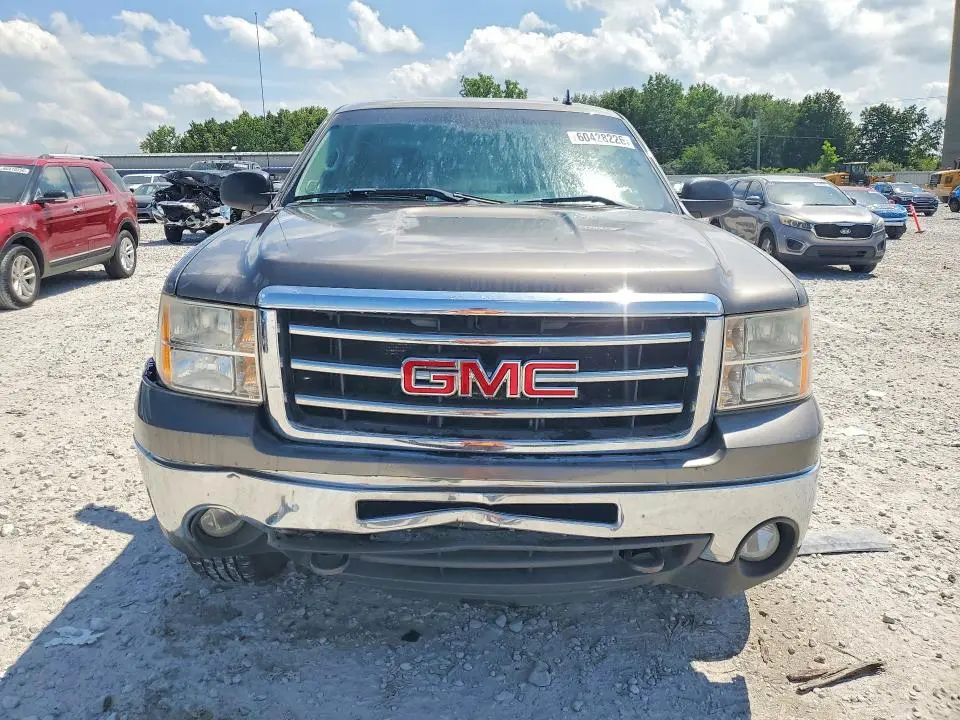 2013 GMC SIERRA K1500 SLE  