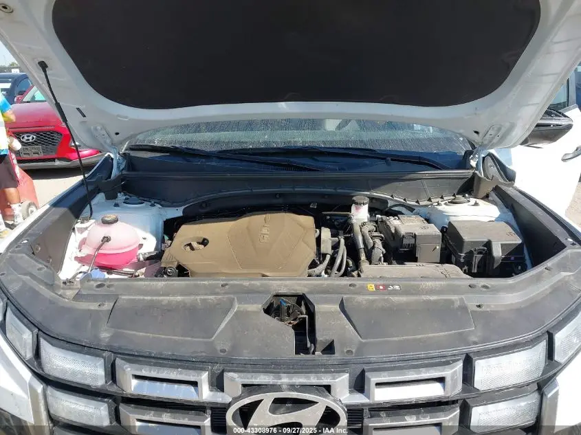 2025 HYUNDAI SANTA CRUZ SEL