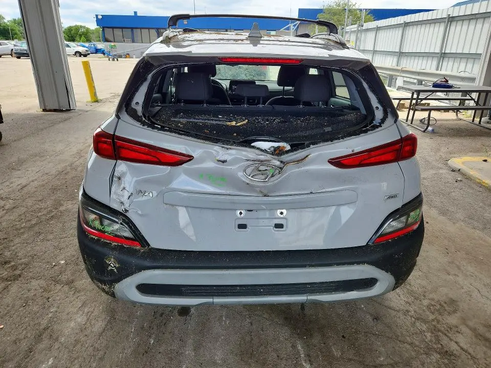 2023 HYUNDAI KONA SEL  