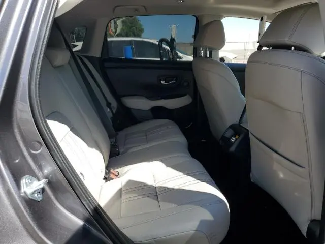 2026 HONDA HR-V EXL  