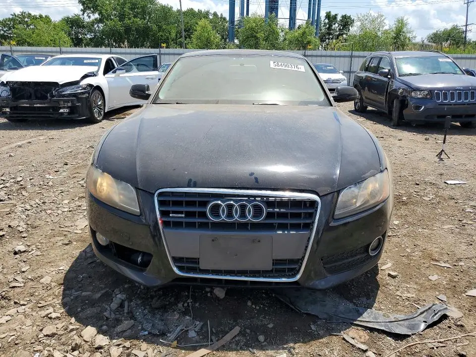 2011 AUDI A5 PREMIUM  