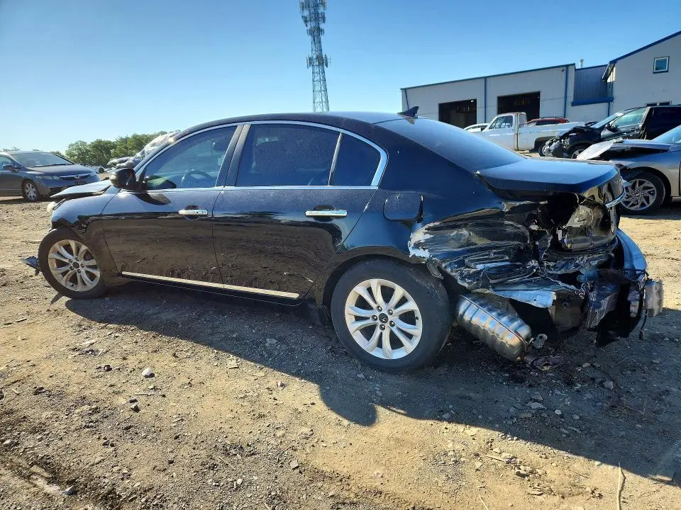 2011 HYUNDAI GENESIS 4.6L  