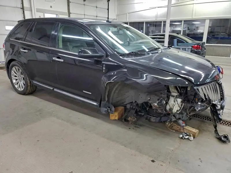 2011 LINCOLN MKX   