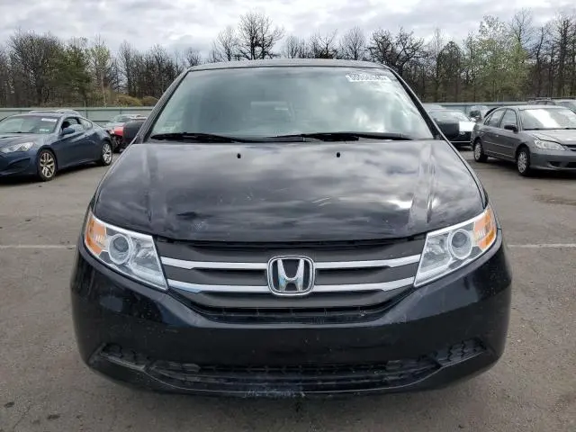 2011 HONDA ODYSSEY EXL  