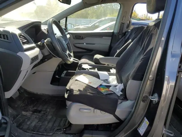 2018 HONDA ODYSSEY EX  