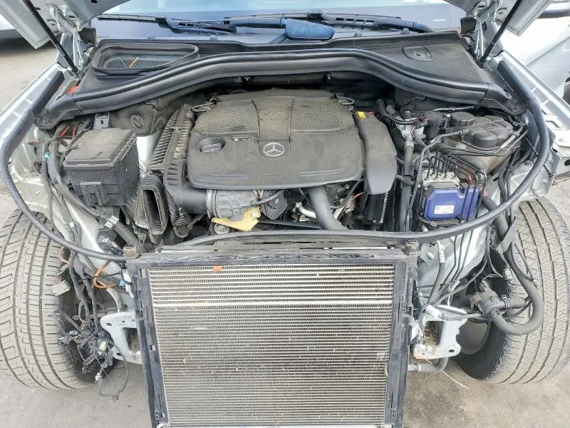 2016 MERCEDES-BENZ GLE 350  