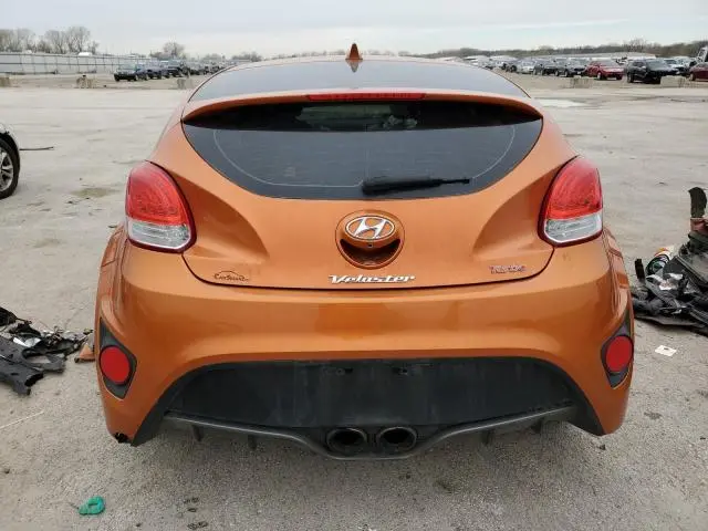 2015 HYUNDAI VELOSTER TURBO  