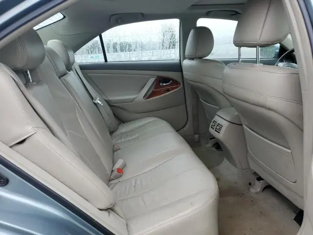 2011 TOYOTA CAMRY BASE  