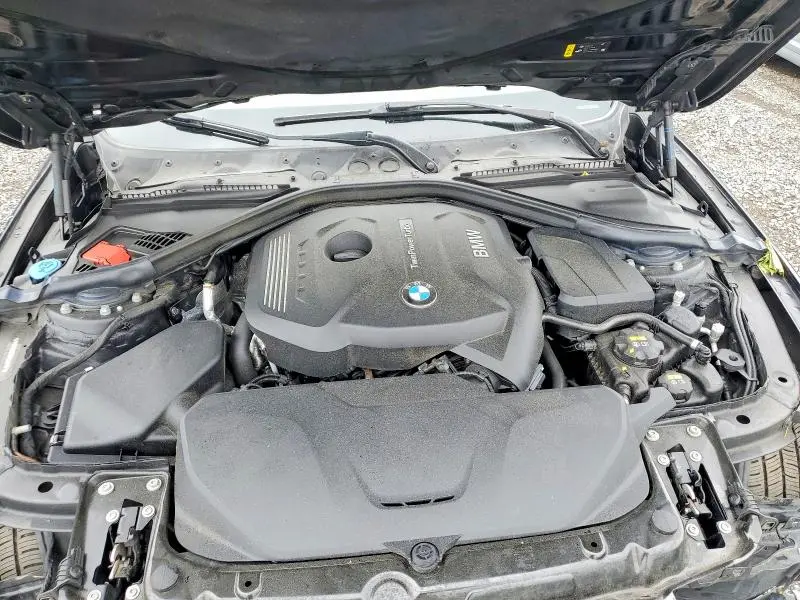 2017 BMW 330 XI  