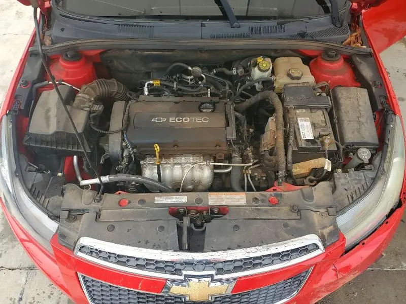 2014 CHEVROLET CRUZE LS  