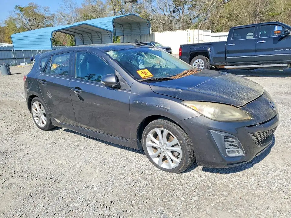 2010 MAZDA 3 S  