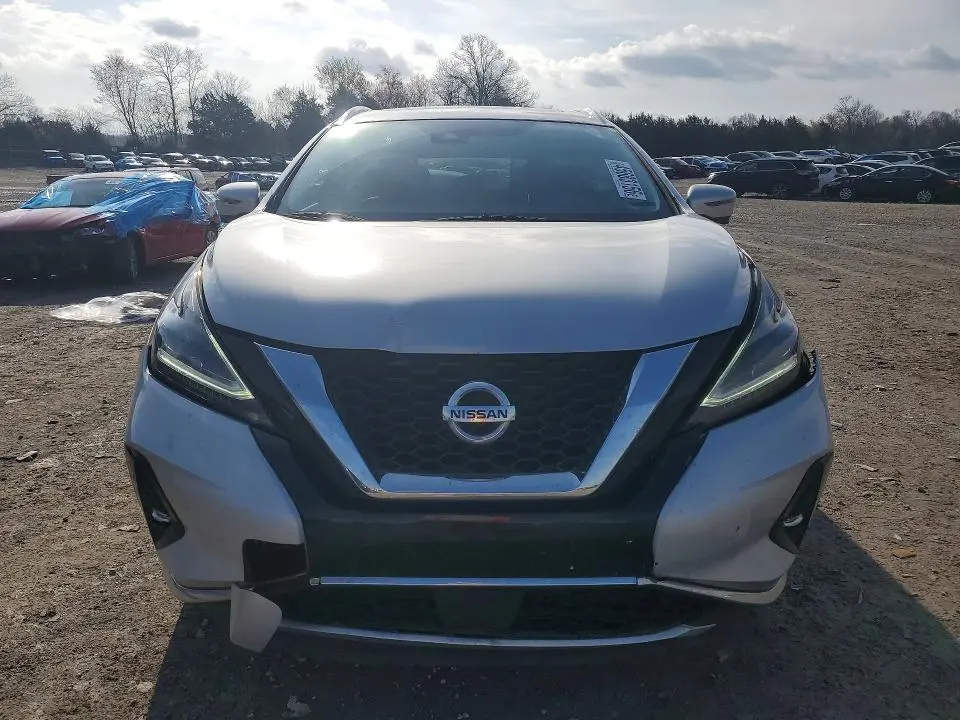 2019 NISSAN MURANO PLATINUM  