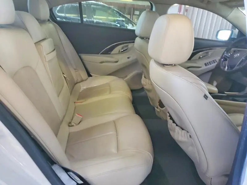 2015 BUICK LACROSSE PREMIUM  