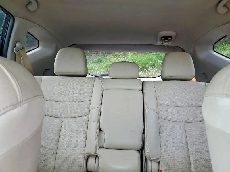 2016 NISSAN MURANO SL  