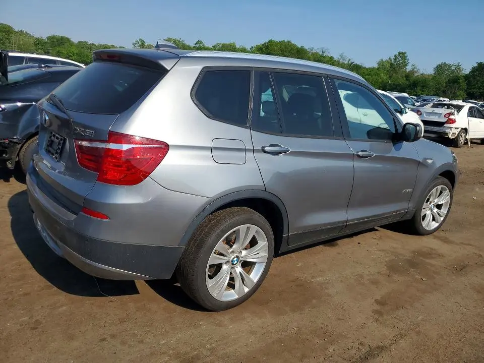 2014 BMW X3 XDRIVE35I  