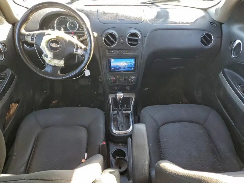 2010 CHEVROLET HHR LT  