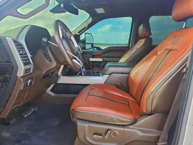 2019 FORD F250 SUPER DUTY  