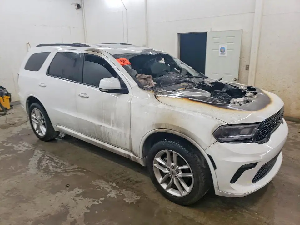 2021 DODGE DURANGO GT  
