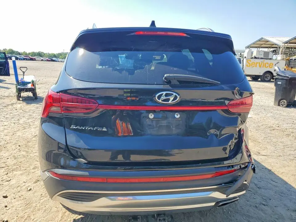 2022 HYUNDAI SANTA FE SEL  