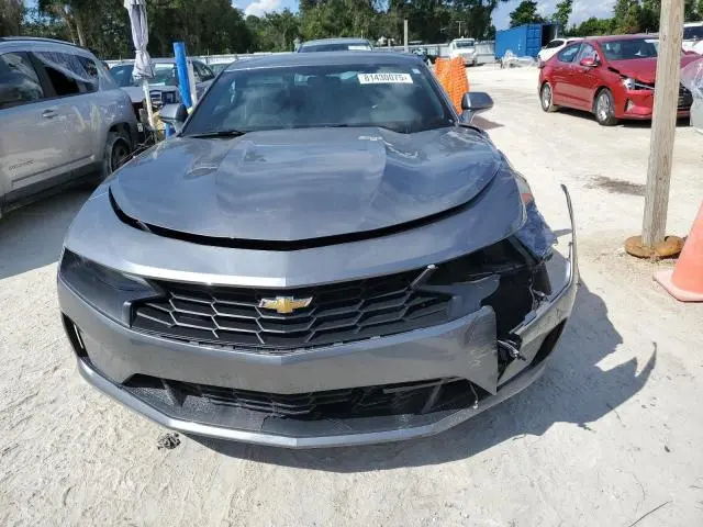 2022 CHEVROLET CAMARO LS  