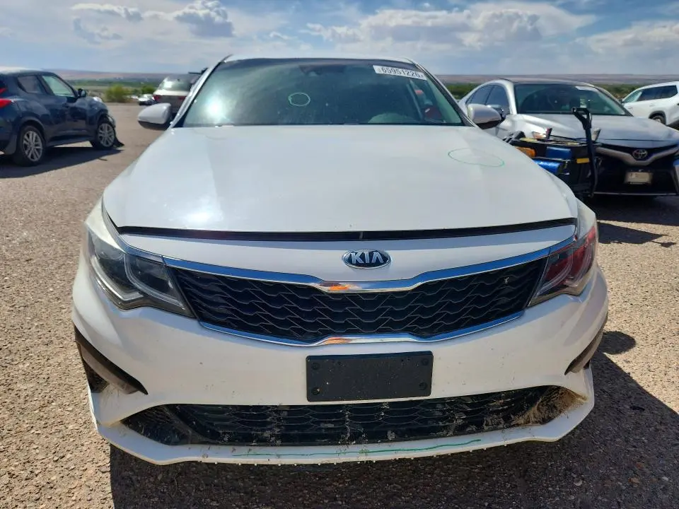 2020 KIA OPTIMA LX  
