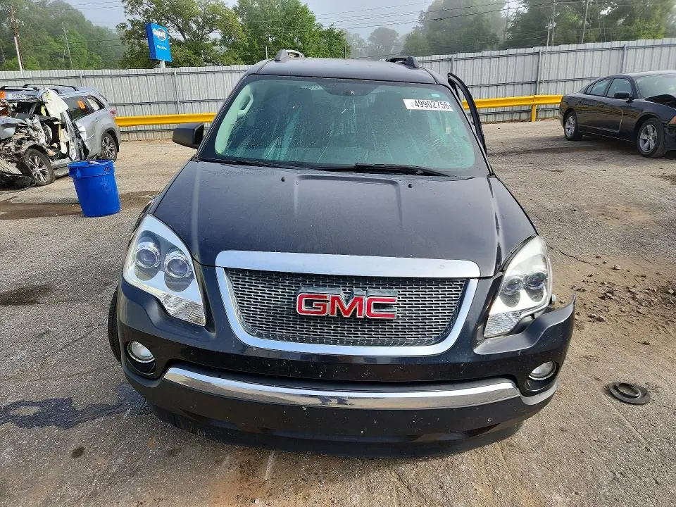2012 GMC ACADIA SLE  