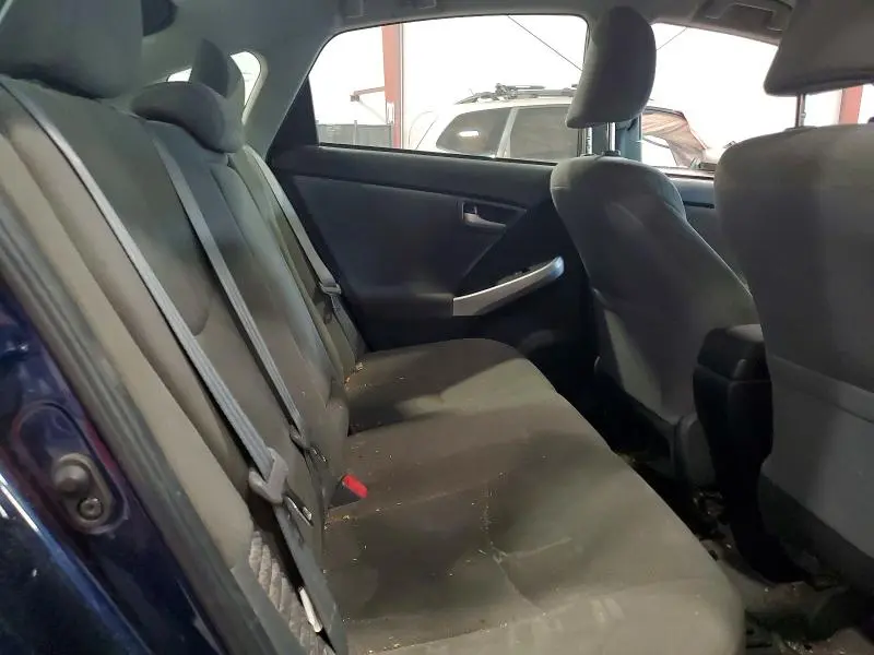 2014 TOYOTA PRIUS TWO  