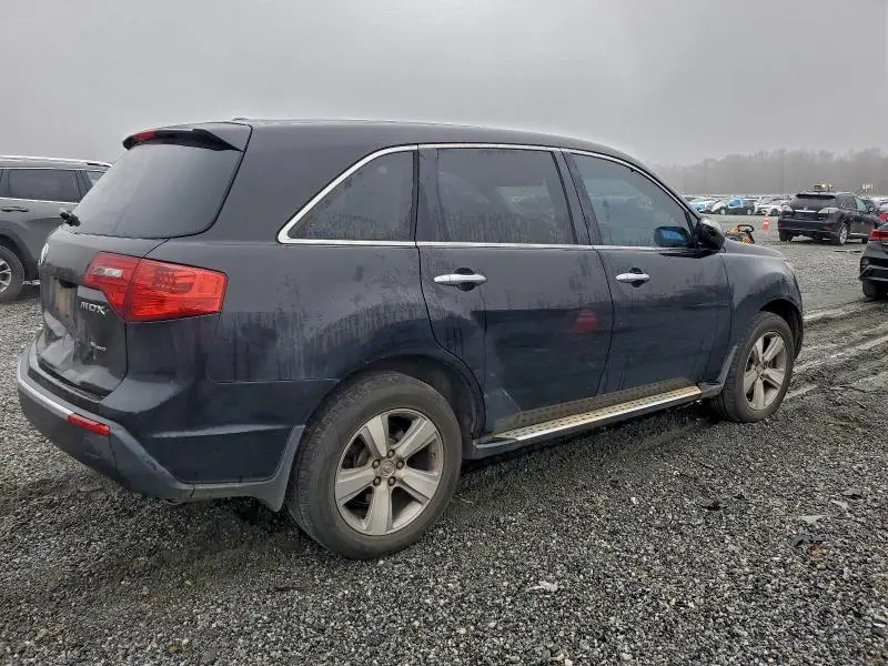 2012 ACURA MDX TECHNOLOGY  