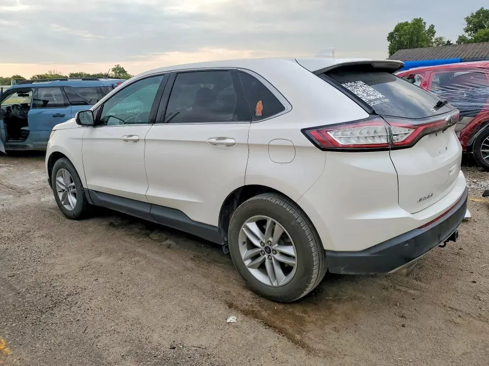 2016 FORD EDGE SEL  