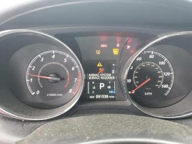2017 MITSUBISHI OUTLANDER SPORT ES