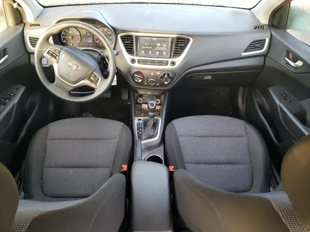 2022 HYUNDAI ACCENT SE  