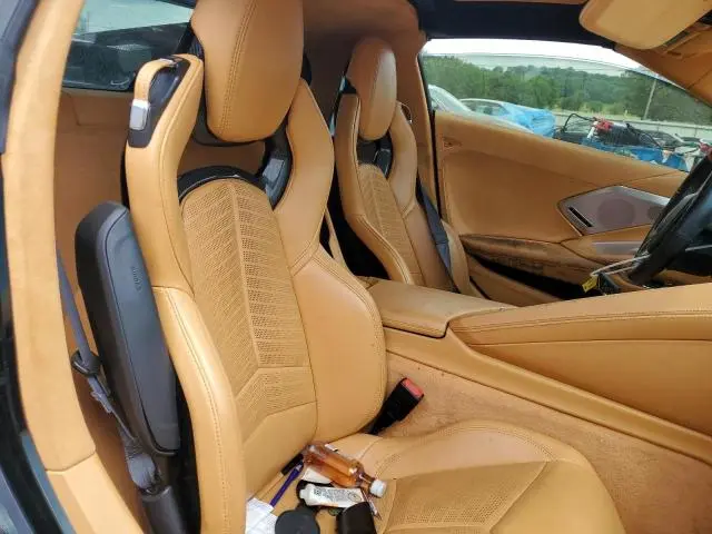2021 CHEVROLET CORVETTE STINGRAY 3LT  