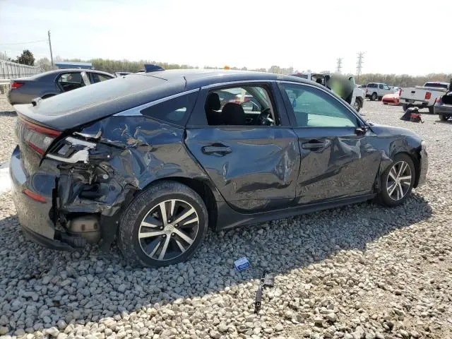 2024 HONDA CIVIC LX  