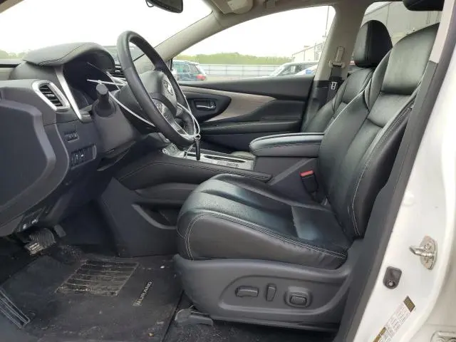 2018 NISSAN MURANO S  