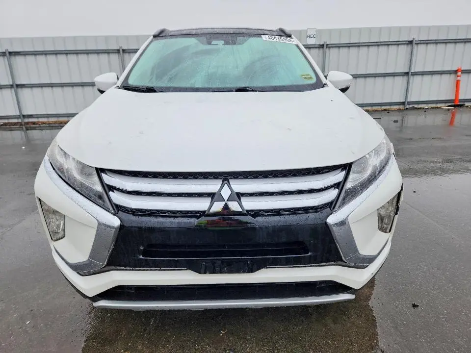 2020 MITSUBISHI ECLIPSE   