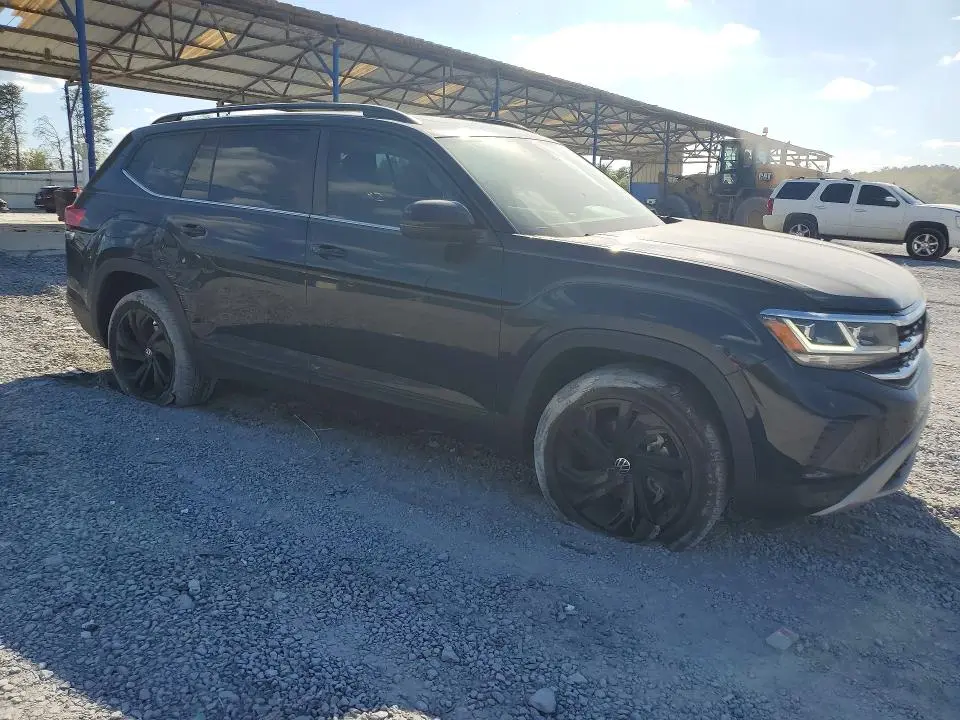 2022 VOLKSWAGEN ATLAS SE  