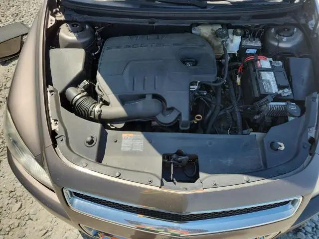 2012 CHEVROLET MALIBU 1LT  