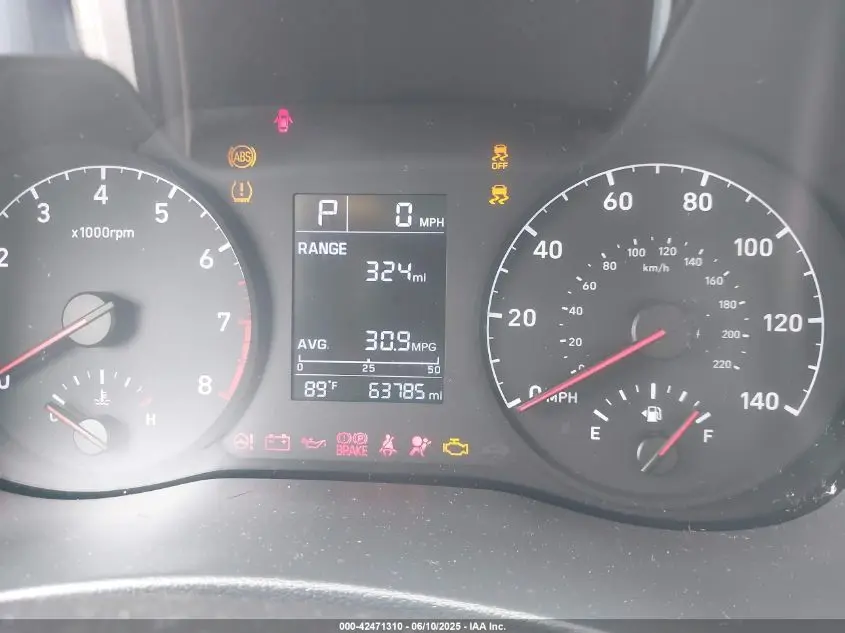 2020 HYUNDAI ACCENT SE