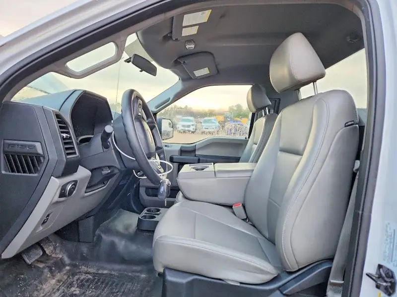 2017 FORD F150   