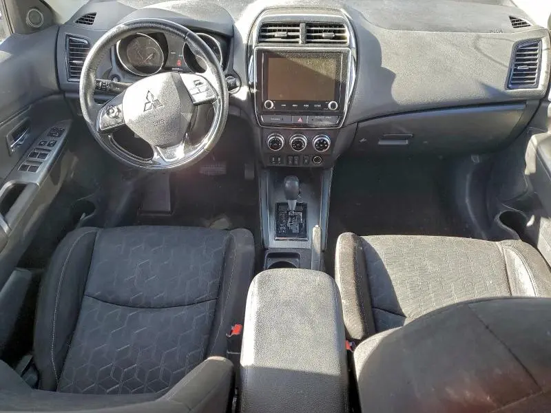 2021 MITSUBISHI OUTLANDER SPORT ES  