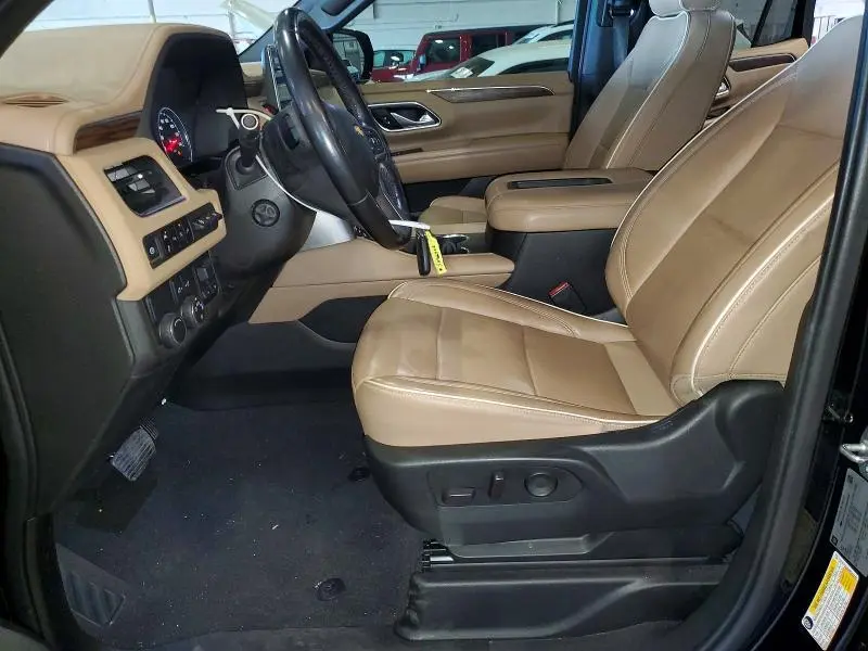 2021 CHEVROLET TAHOE C1500 PREMIER  