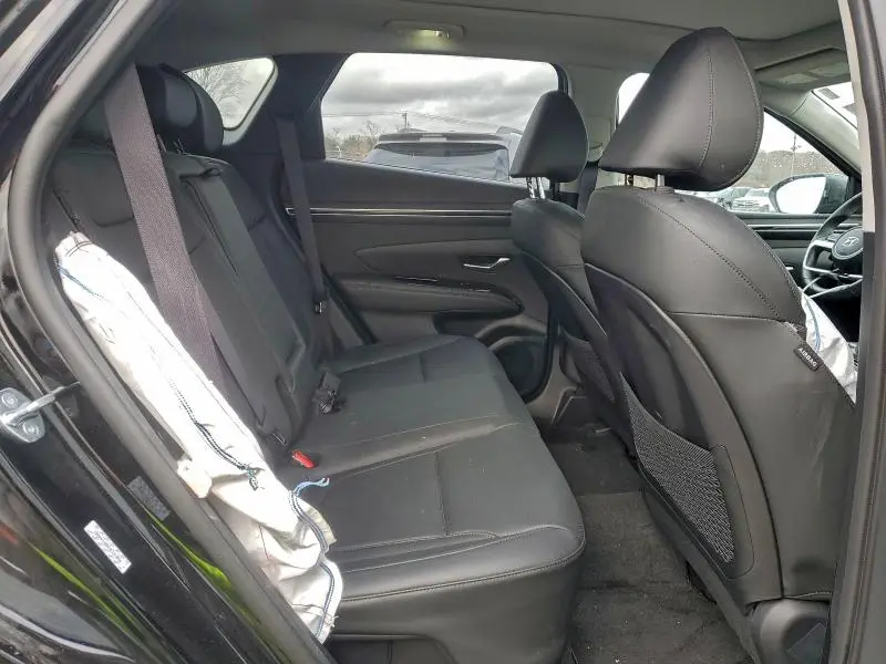 2024 HYUNDAI TUCSON SEL CONVENIENCE  