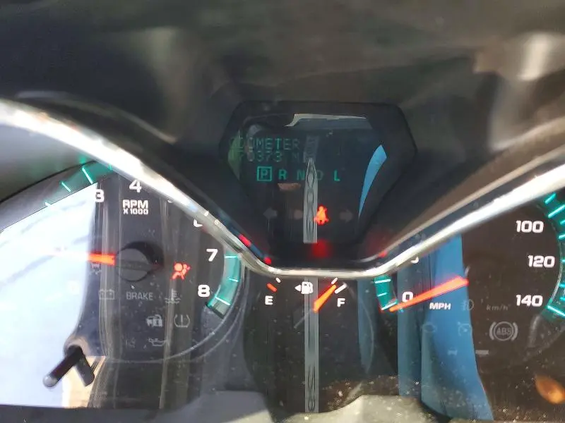 2015 CHEVROLET TRAVERSE LS  