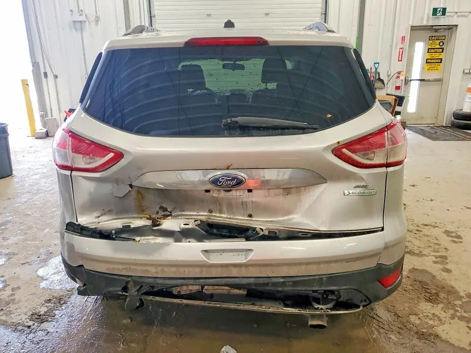 2014 FORD ESCAPE SE  