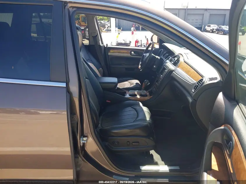 2012 BUICK ENCLAVE PREMIUM