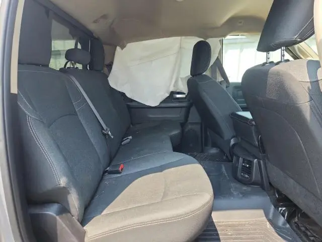 2019 RAM 3500 TRADESMAN  