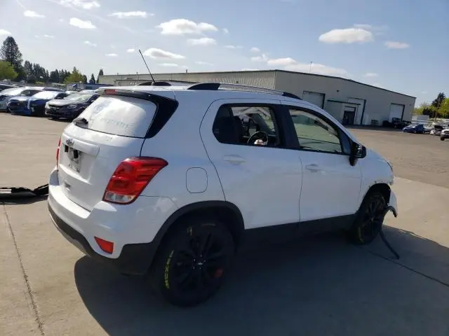 2020 CHEVROLET TRAX 1LT  