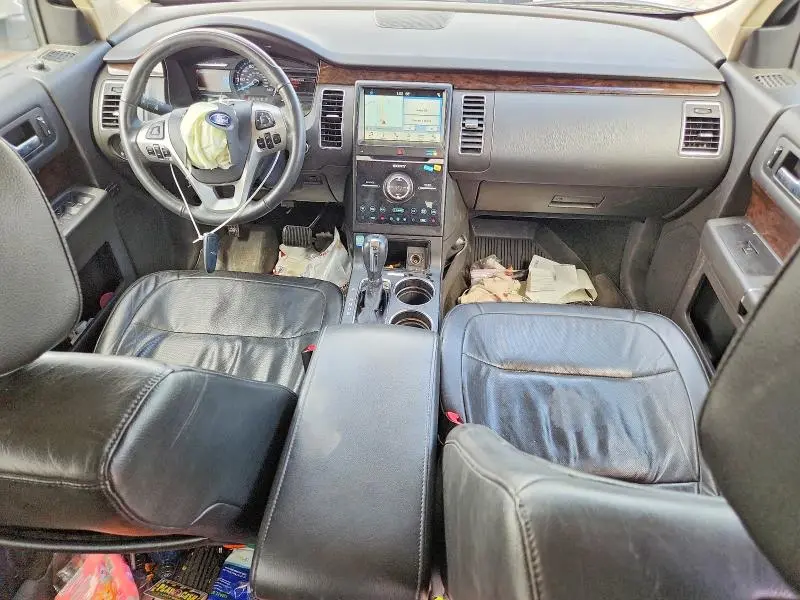2019 FORD FLEX LIMITED  