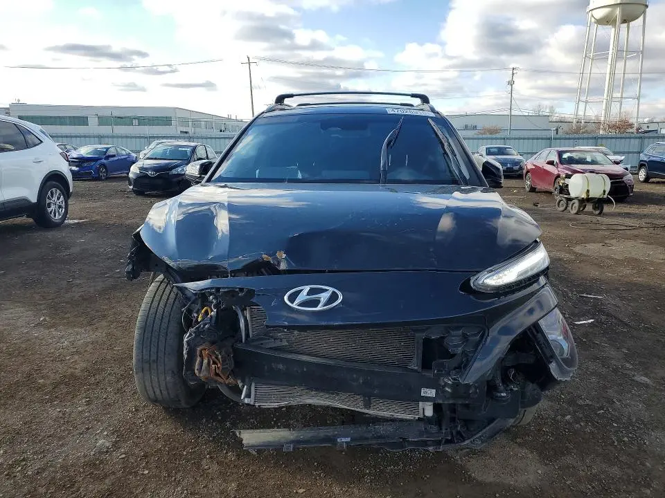 2022 HYUNDAI KONA SEL  