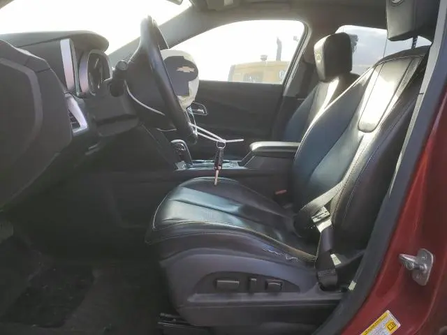 2011 CHEVROLET EQUINOX LT  